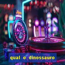 qual o dinossauro mais fraco